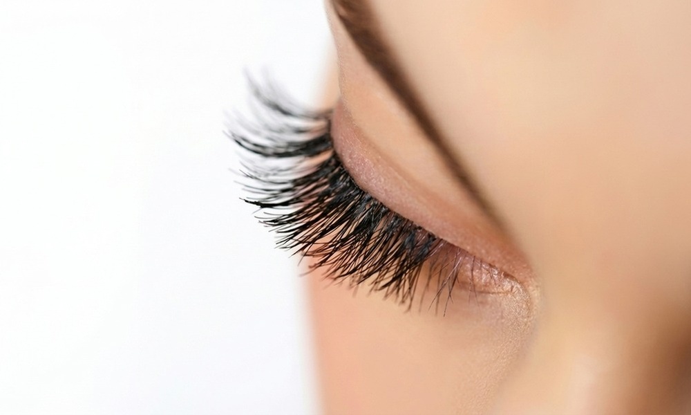 Extensiones de pestañas clásicas, híbridas o con volumen ruso para 1