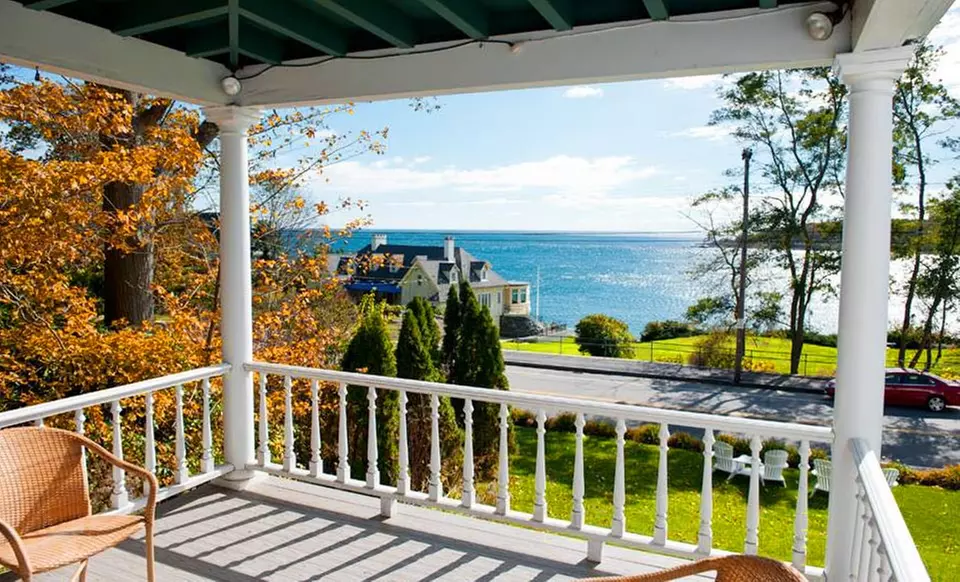 Hotel Stay with $25 Dining Credit at York Harbor Inn, ME - Primary Image