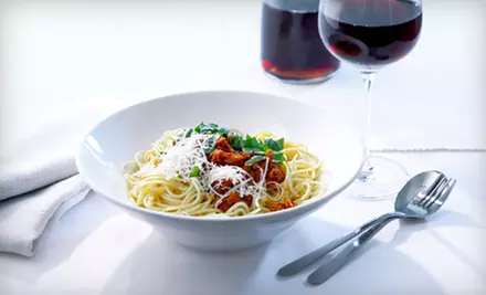 Contemporary American Fare at Red Velvet Restaurant & Lounge in Palos Hills (Half Off). Two Options Available. - Primary Image