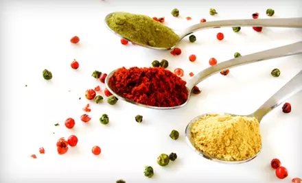 $7 for $14 Worth of Vegetarian Indian Fare at Veggie Garden - Primary Image