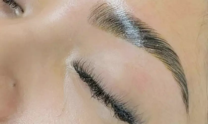 Lash Lift & Brow Lamination Beauty Bundle — Lift, Tint & Perfect Brows