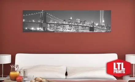 $35 for a Panoramic Wall Mural from Larger Than Life Prints ($84 Value) - Primary Image