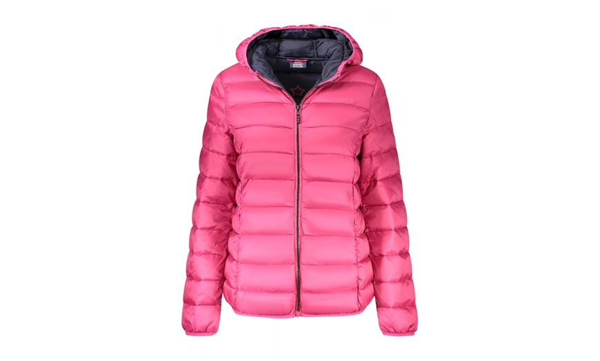 Image 4: Piumino imbottito da donna Norway by Scuola Nautica Italiana