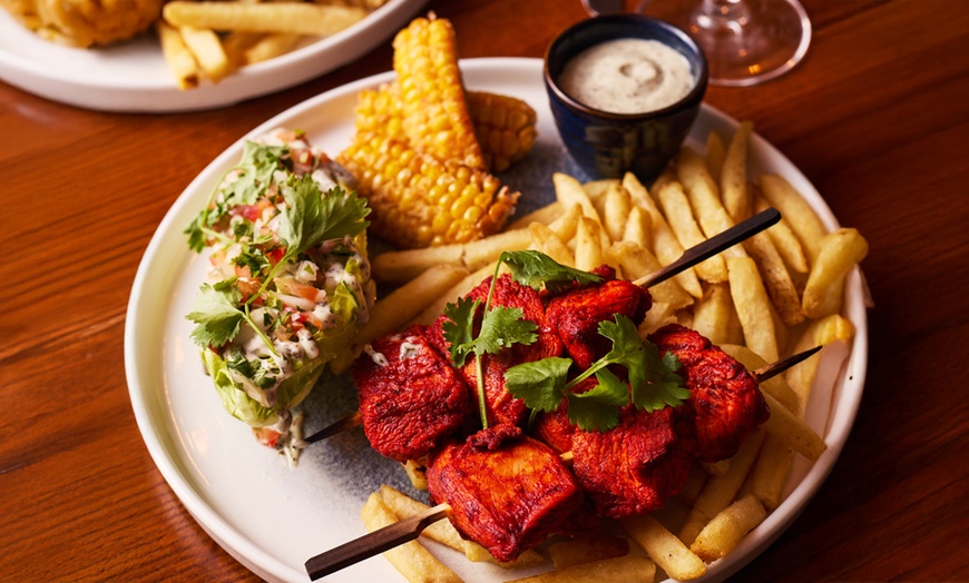 Image 3: Burgers, Pizzas, Wings, Mains and Sharers at Social Pub & Kitchen