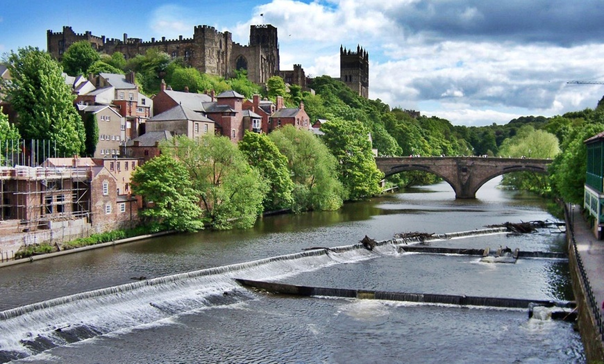 Image 2: County Durham, Darlington: Spa Break with Breakfast, Dinner 