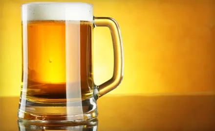 $10 for $20 Worth of Pub Fare and Drinks at Gasthaus Bar and Grill in Elgin - Primary Image