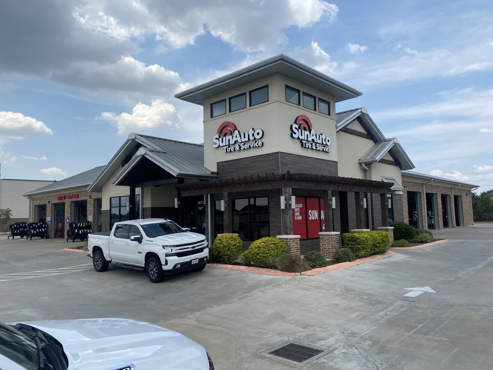 Up to 53% Off Synthetic Oil & Filter Change at Sun Auto Tire and Service (20-Minute Express Lanes Available At Select Locations)