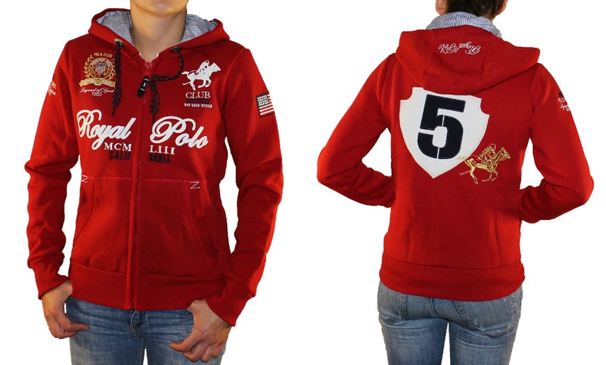 Image 4: Geographical Norway Hoodies