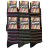 Image 26: Lot 6 ou 12 paires de chaussettes Carpenter