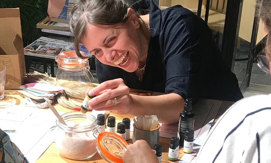 Image 4: Craft Clay Masks, Lip Balms, Face Oils & More with Skincare Workshops