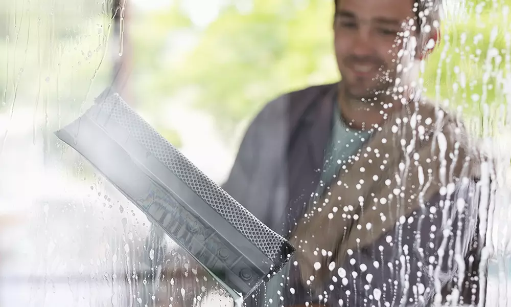 Cleaning of the Oven, Windows or Commercial or Residential Cleaning from Massudom (Up to 39% Off) - Primary Image