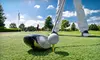 $20 for $50 Worth of Range Balls and Rounds of Golf at The Golf Village in Pineville