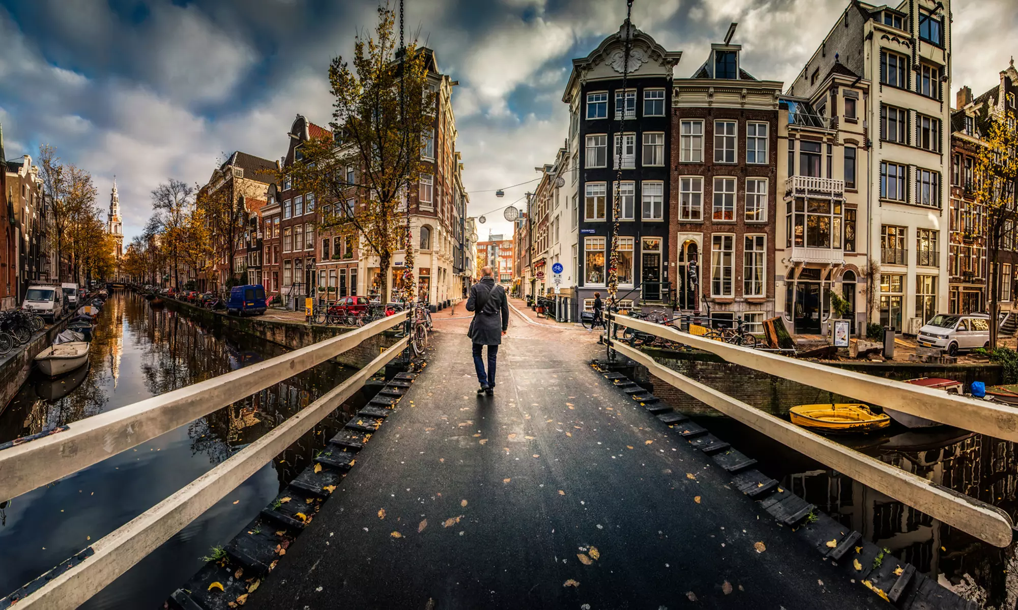 ✈ Amsterdam: 2, 3 or 4 Nights with Return Flights and Optional City Canals Tour* - Primary Image