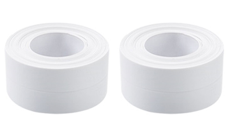 Image 9: One or Two Rolls of Anti-Mould Waterproof Self-Adhesive Tape