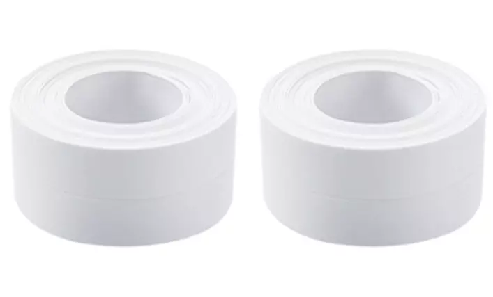 One or Two Rolls of Anti-Mould Waterproof Self-Adhesive Tape