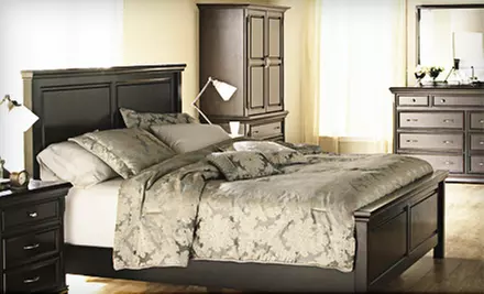 Furniture at Alta Moda Furniture in Concord (Up to 75% Off). Three Options Available. - Primary Image