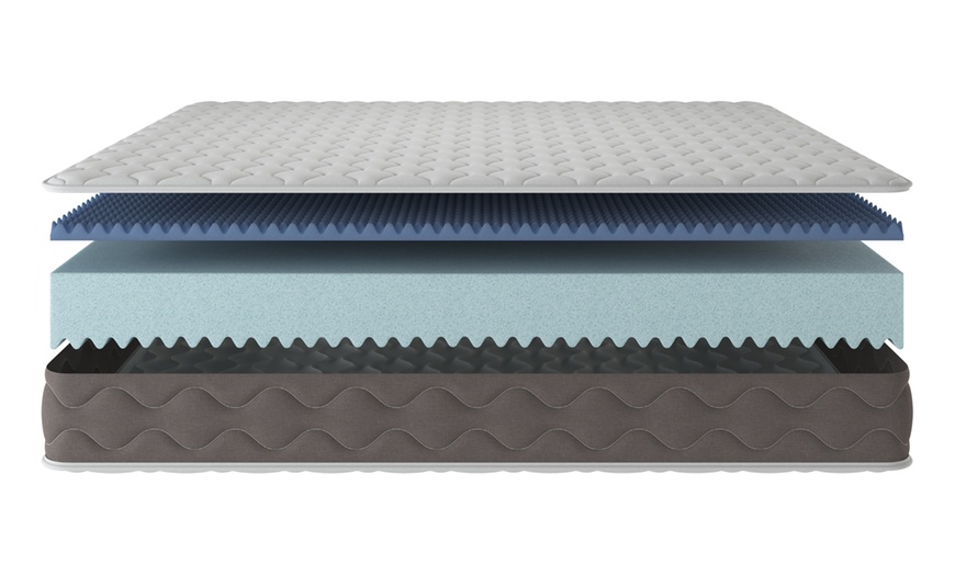 Image 9: Materasso ergonomico in memory foam