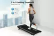 Centra Smart Foldable Home Treadmills With App Integration - Image 4