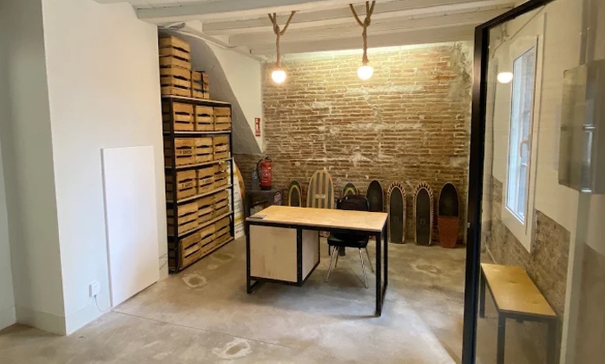 Image 9: Experiencia de paddle surf de 1 hora para 1, 2 personas o familias 