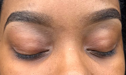 Eyebrow Shaping (Razor) and Fill-In - Hair By Terrell / Primary Blow Dry Bar