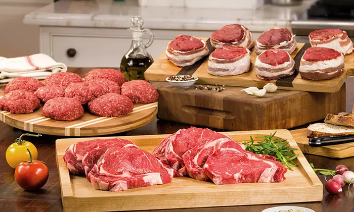 Grass-Fed Organic Steaks and More With Free Shipping from American Farmers Network (Up To 65% Off) - Second Medium