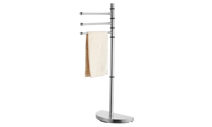 Image 16: Accessoires de salle de bain en acier inoxydable