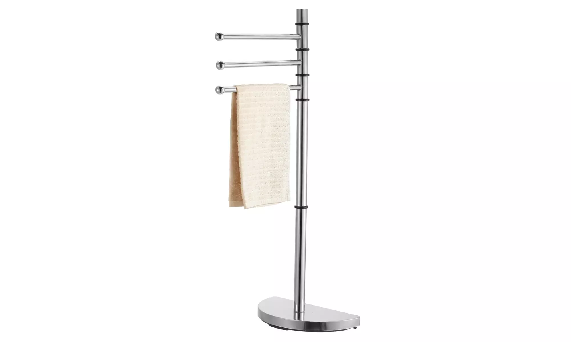 Accessoires de salle de bain en acier inoxydable