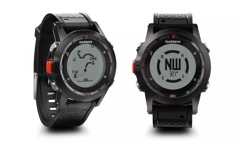 Garmin Fenix GPS Navigator & ABC Adventure Watch (Manufacturer Refurbished) - Primary Image