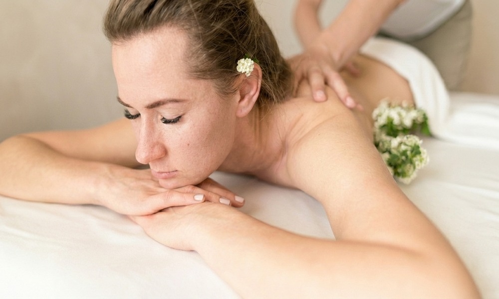 Find Your Bliss with One, Three or Five 60-Minute Swedish Massages
