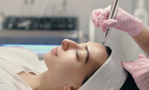 Facial - Microdermabrasion