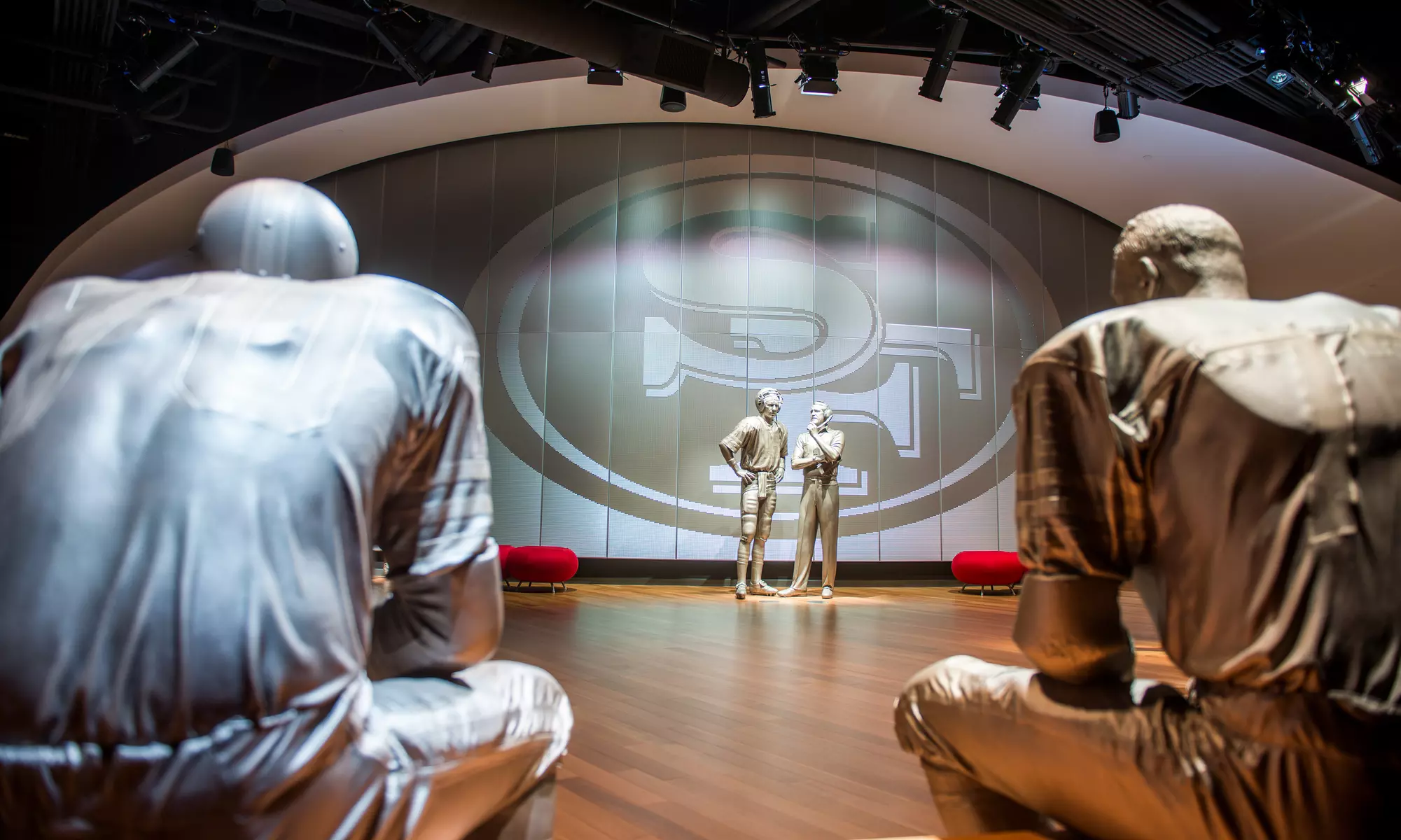 49ers Museum Presented by Sony for One or Two (April 15–May 1)  - Primary Image