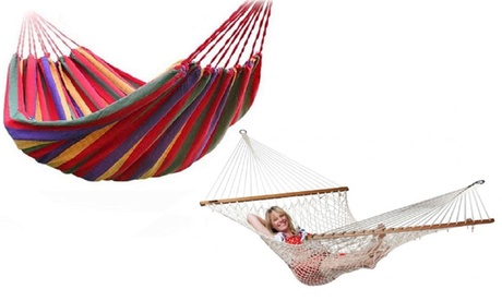 Amache da giardino, disponibili in 2 colori