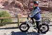 Explore the Red Rock Canyon with E-Bike Tour - Full Day (8-Hours) - Second Medium