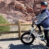 Image 4: Explore the Red Rock Canyon with E-Bike Tour - Full Day (8-Hours) 
