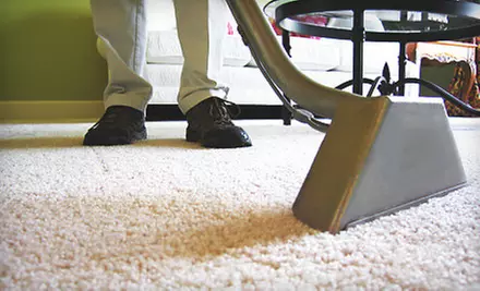 Carpet Cleaning for Three or Five Rooms from BluGalaxy (52% Off) - Primary Image