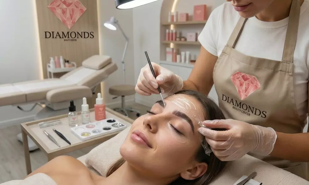 Lifting y tinte de pestañas y opción a depilación o laminado de cejas