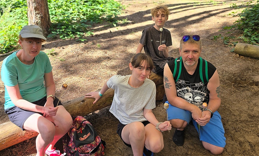 Image 11: Half or Full Day: Child (Under 17 Years),  Adult, or Family of Four