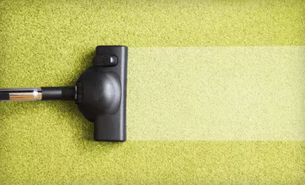 Green Carpet Cleaning of Three Rooms or a Whole House from CR Cleans (Up to 59% Off) - Primary Image