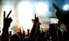 $19 for One Ticket to the American Freedom Festival with Daughtry in Fairfax on November 12 ($39.50 Value) 