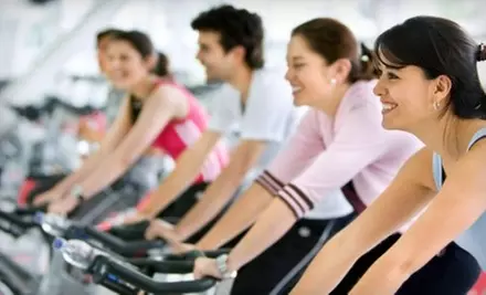 $55 for Six Spinning Classes at The Studio ($192 Value) - Primary Image