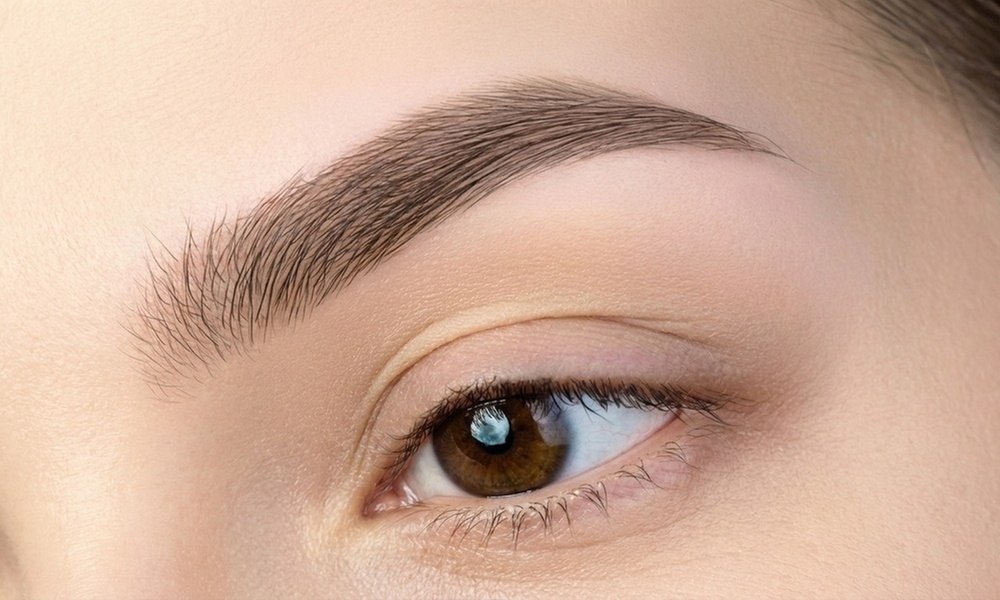 One Microblading, Ombre Powder, Combo Brow or Nano-Brow Session