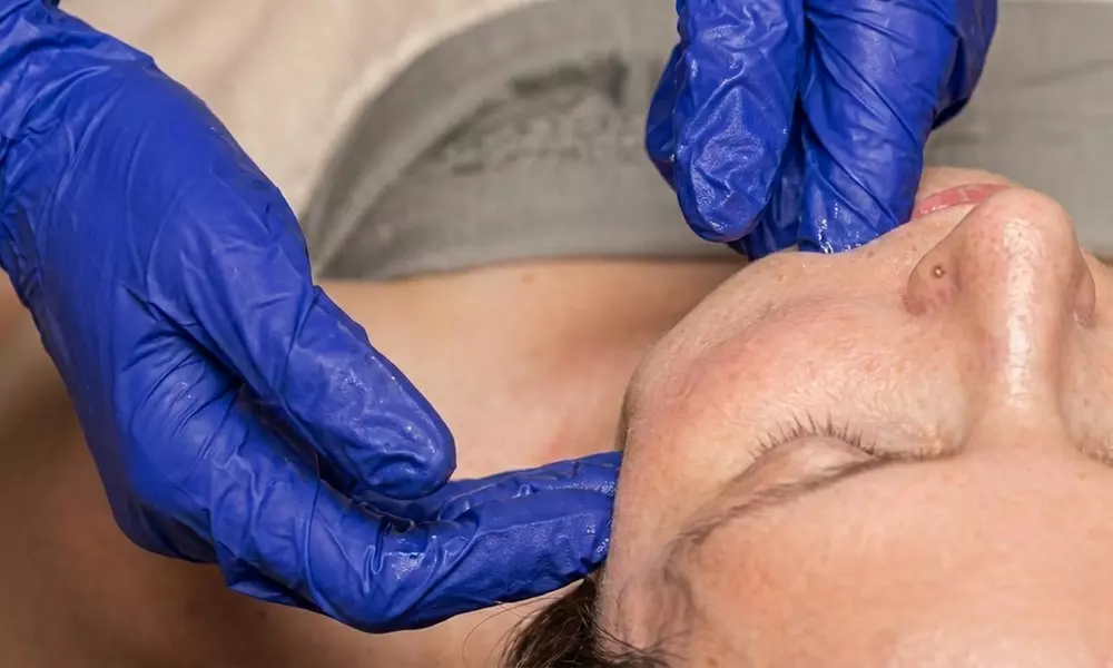 Experience a 60-Minute Buccal Pro-Aging Facial with Add-ons