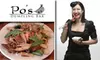 $7 for $14 Worth of Fresh Chinese Cuisine at Po’s Dumpling Bar
