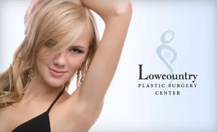 $20 for Herbal Body Wrap at Lowcountry Plastic Surgery Center (Up to $89 Value) in Mount Pleasant - Primary Image