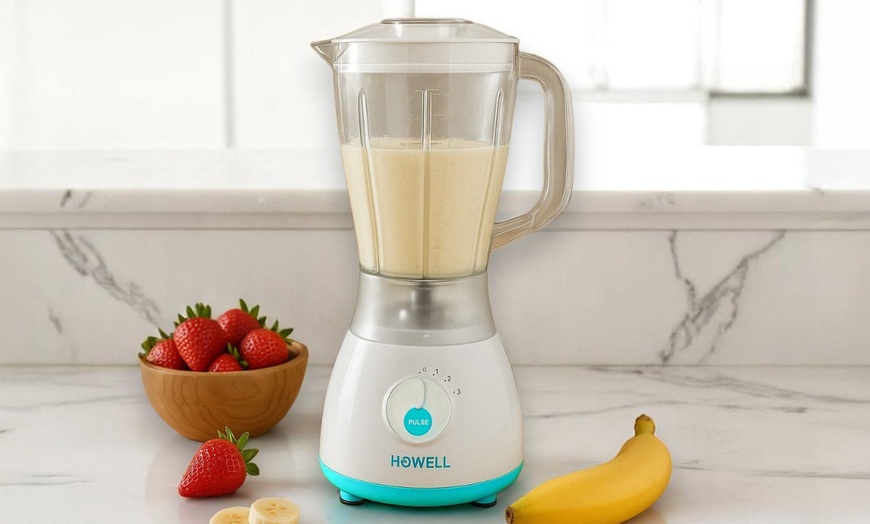 Image 4: Batidora con vaso 350w