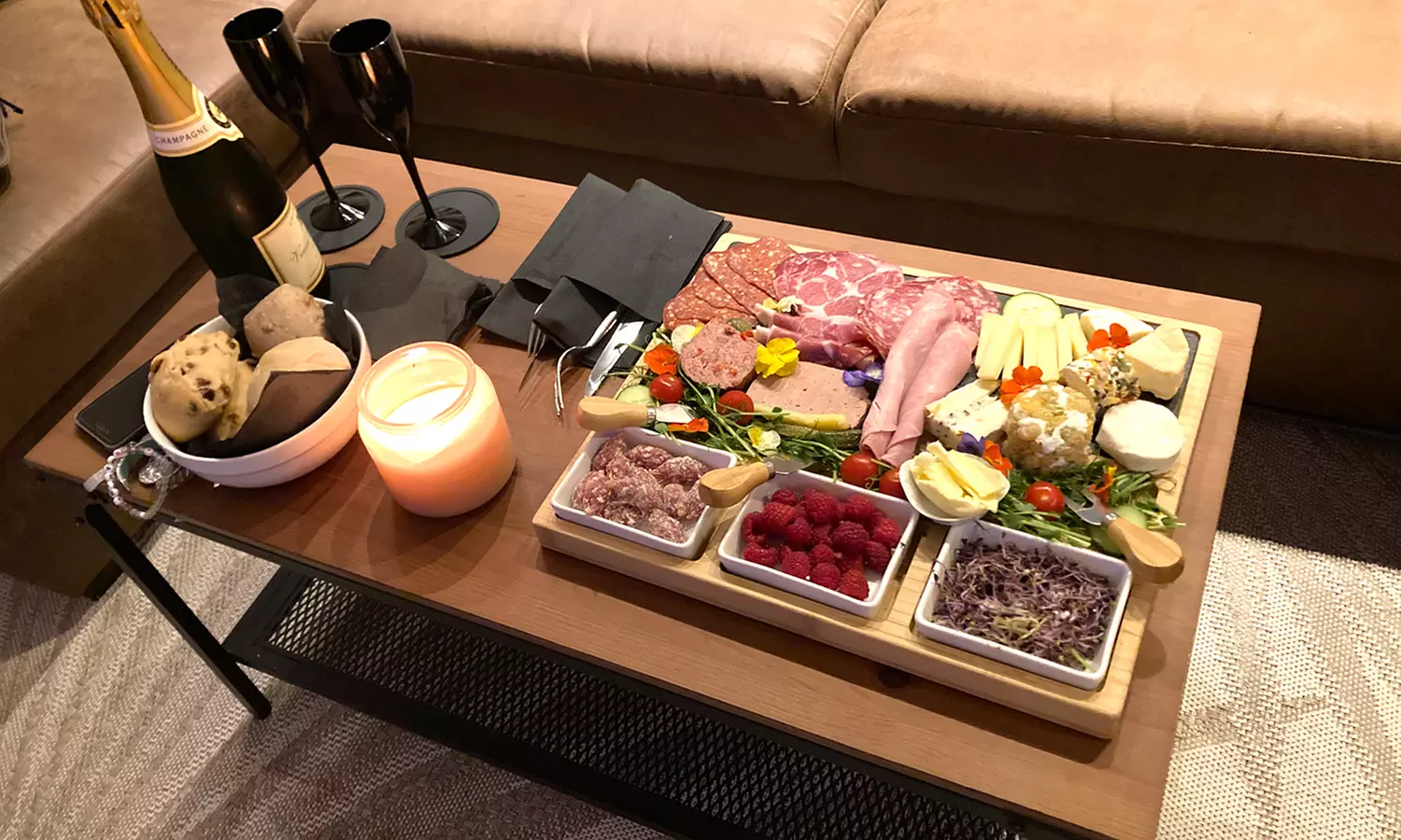 Pack accès ou confort avec bain à remous chez Harmonia Spa