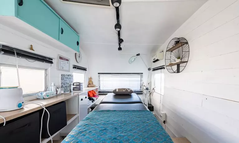 Rehaussement de cils avec Les Beautés de Savannah