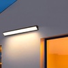 Image 4: Solar Outdoor Wall Light with Intelligent Sensor