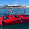 Image 1: Alquiler de barco sin licencia para máx. 5 personas durante 1, 2 o 3 h