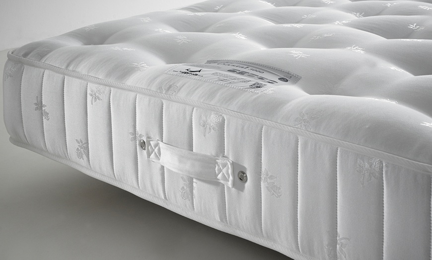 signature crystal 3000 pocket sprung mattress